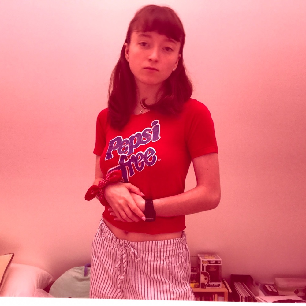 Meet your Posher, Hannah